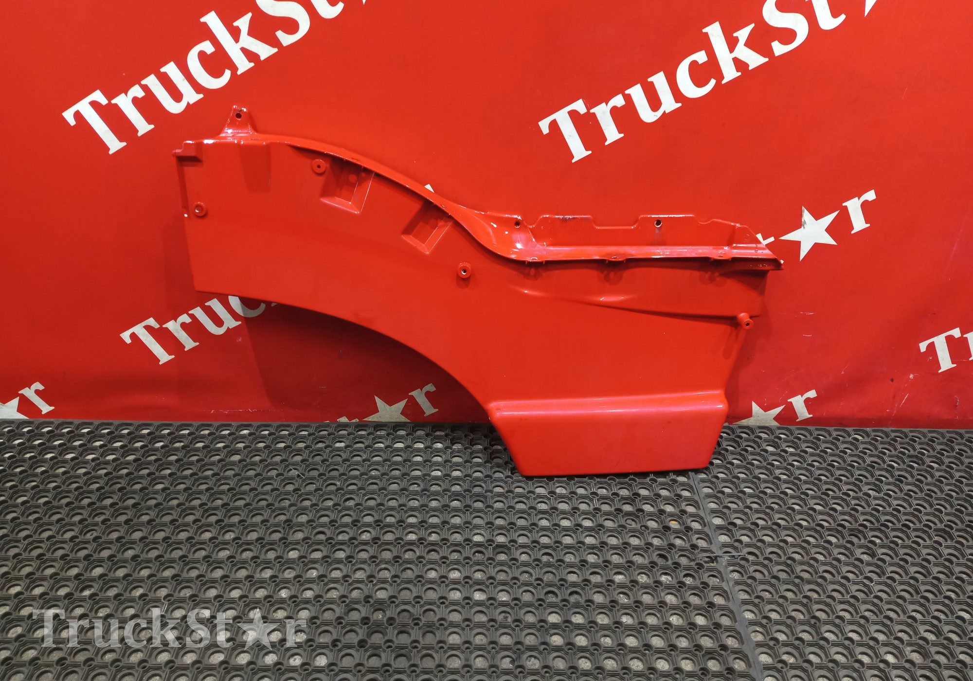 504044980 Продолжение двери правой для Iveco