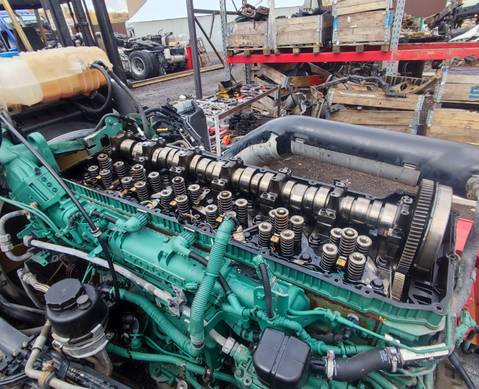 21368560 Головка блока цилиндров для Renault
