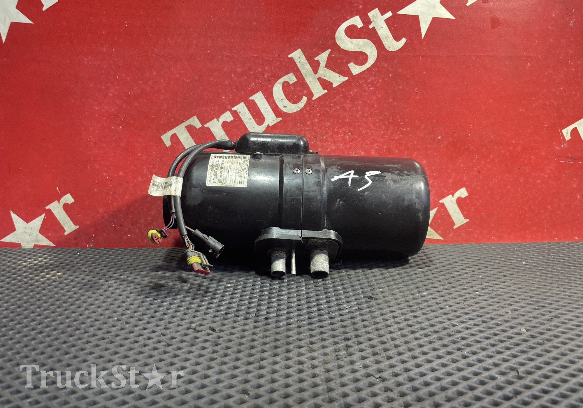 0048309361 Отопитель автономный 3 kW для Mercedes-Benz Actros MP2 (с 2002 по 2008)