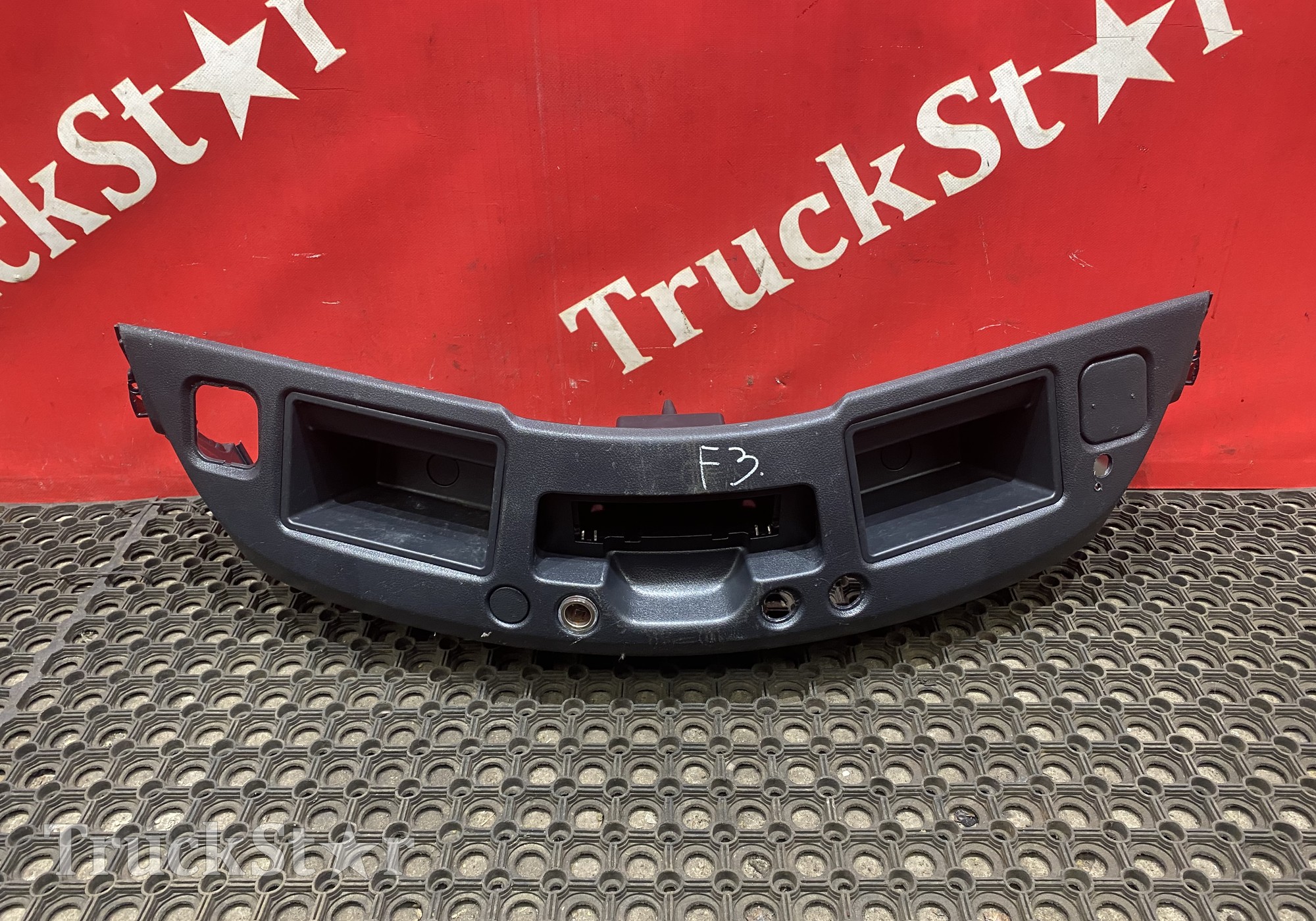 H4535010612A0 Накладка торпедо 2023г для Foton Auman EST
