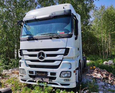 Mercedes-Benz Actros MP3 2010 г. в разборе