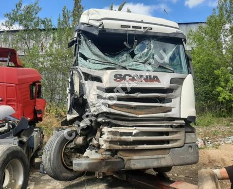 Scania 5-series R 2013 г. в разборе