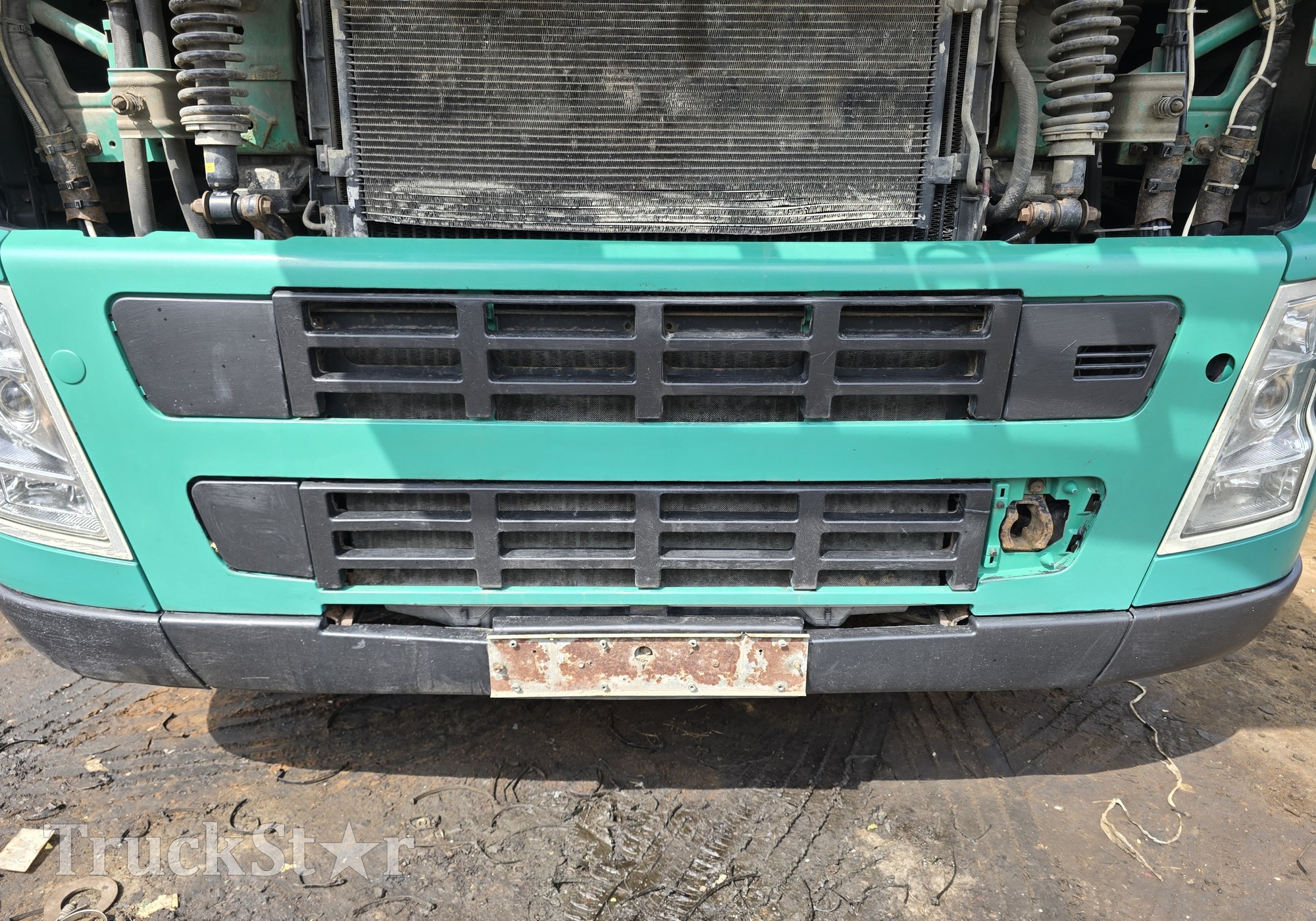 20516775 Решетка радиатора для Volvo FM