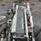 202011026485 Двигатель MC13.48-50 EURO-5 480 л.с. 2023г. для Sinotruk Sitrak C7H