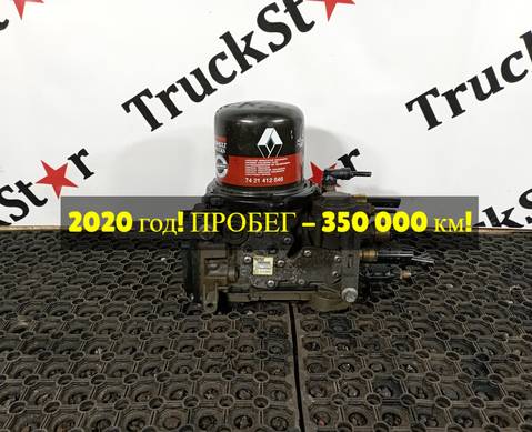 7423166781 Осушитель воздуха 2020г. для Renault