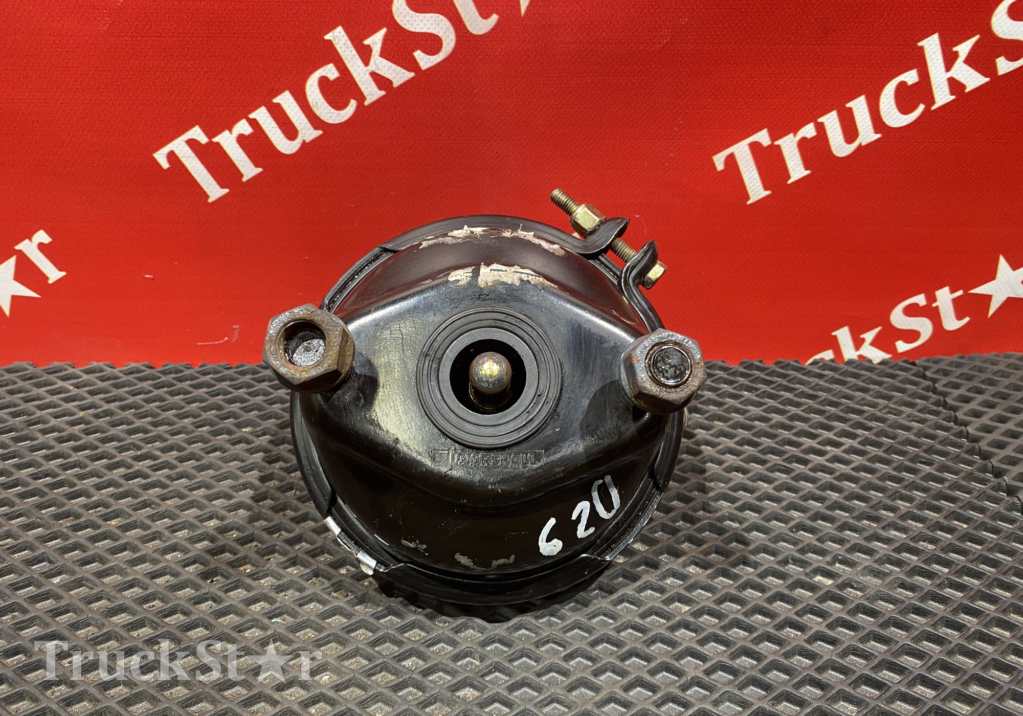 1791411 Камера тормозная передняя 2018г для Scania 4-series T (с 1995 по 2007)