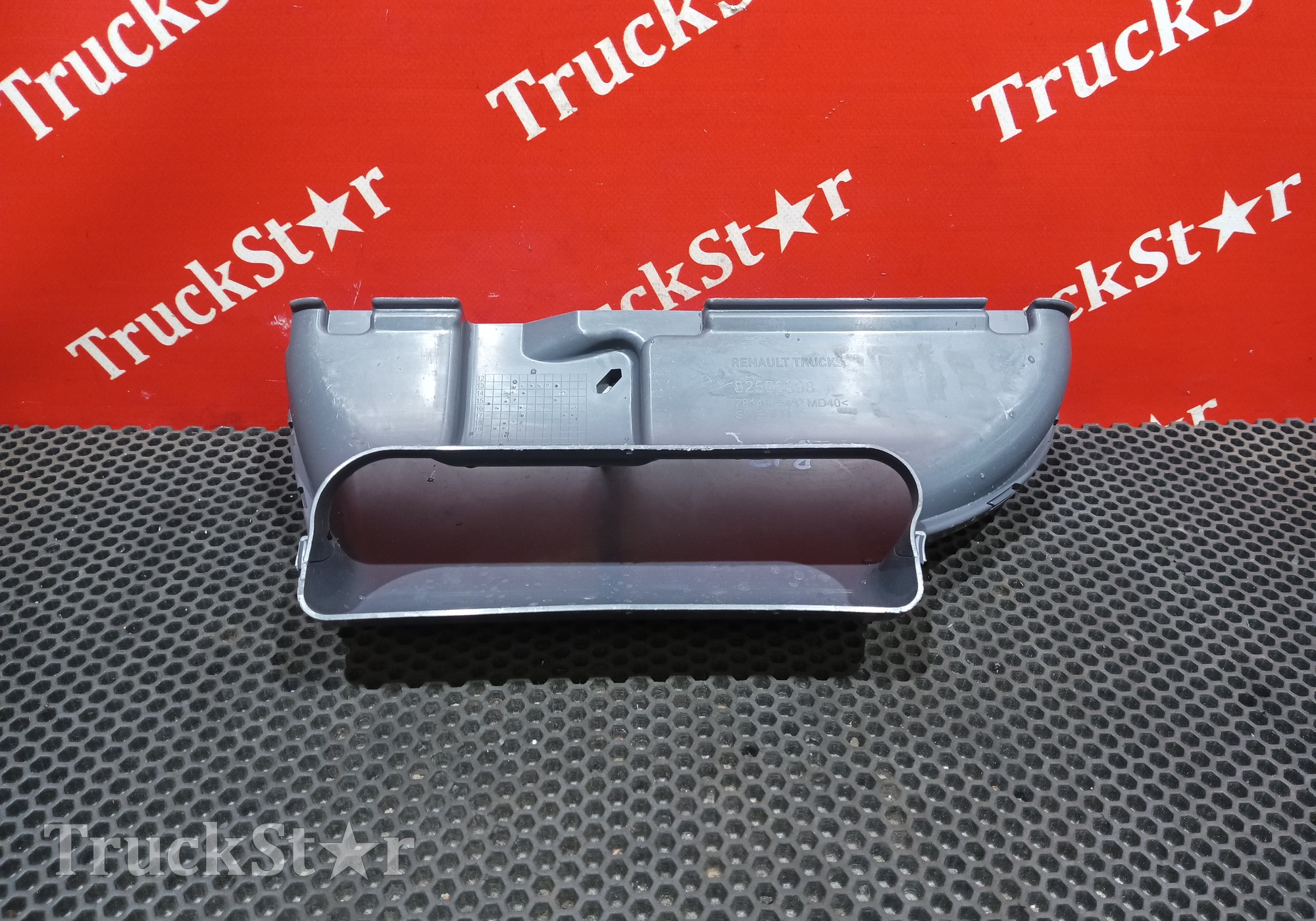 7482506398 Воздуховод отопителя 2020г. для Renault T (с 2013)