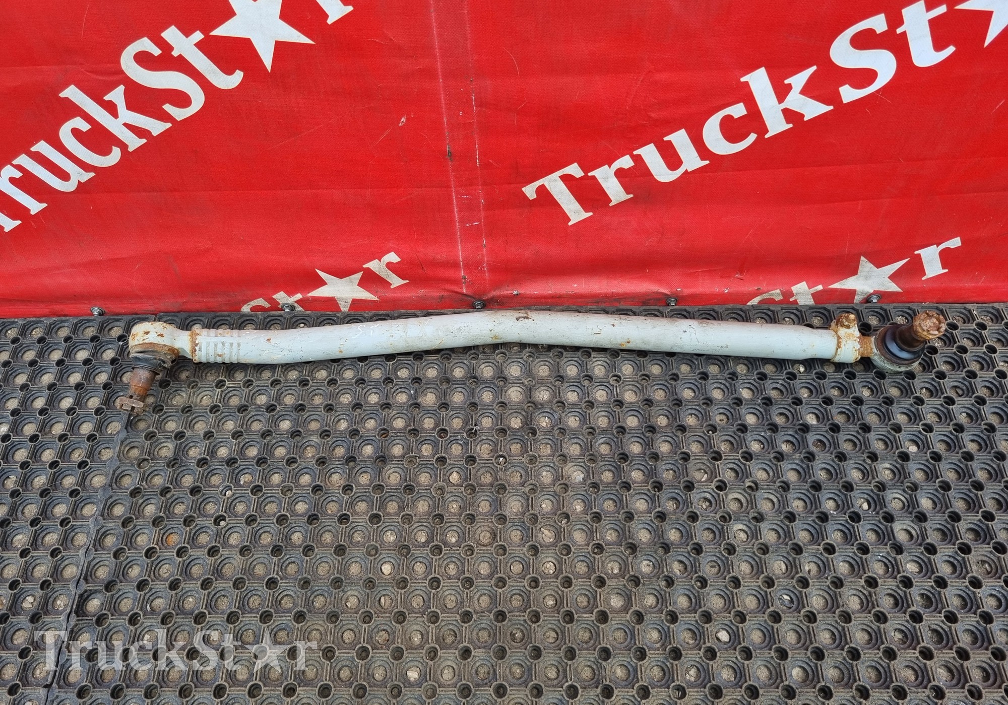 2636650 Тяга рулевая продольная для Scania 4-series P (с 1995 по 2007)