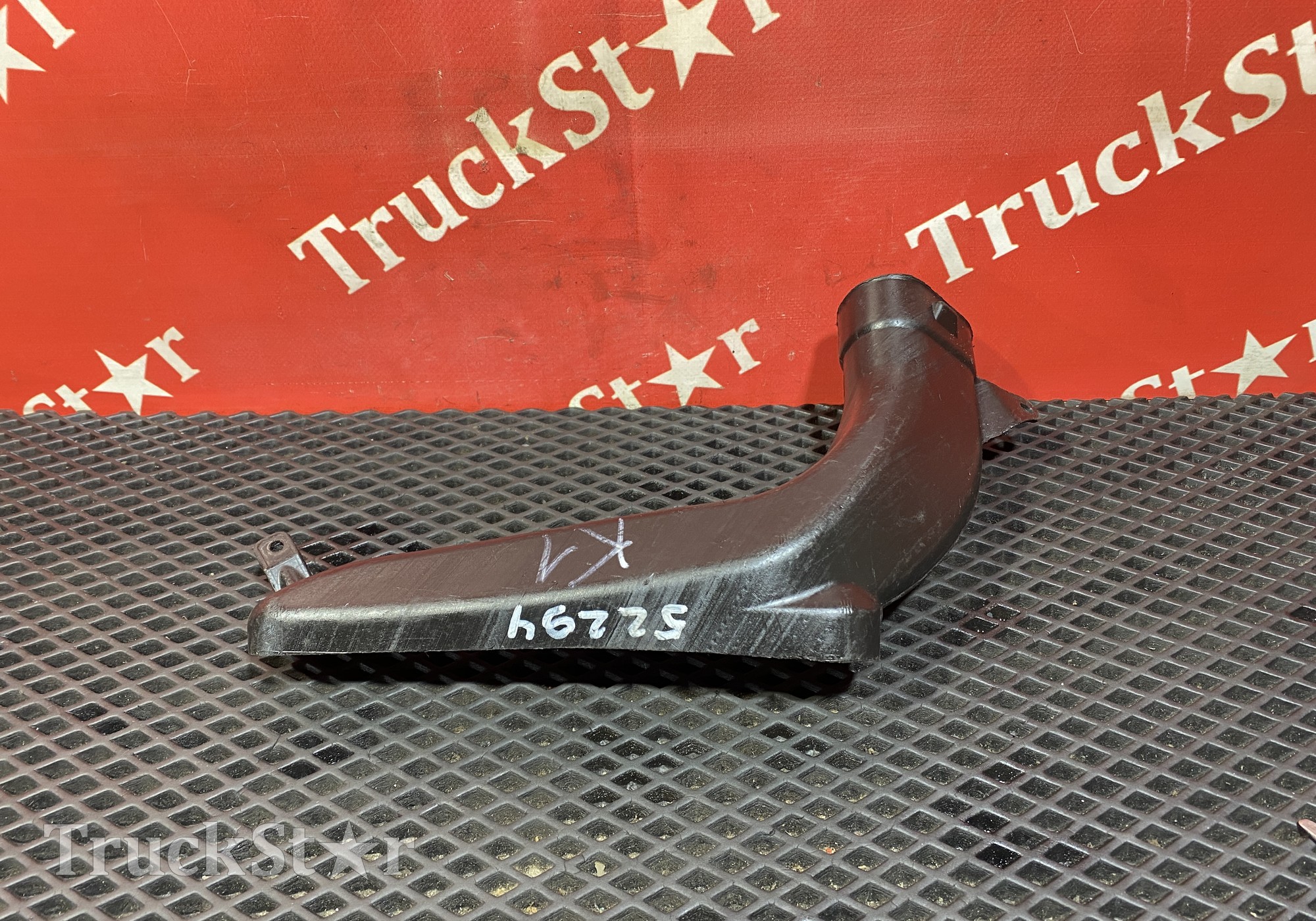 9408310845 Воздуховод отопителя для Mercedes-Benz Atego