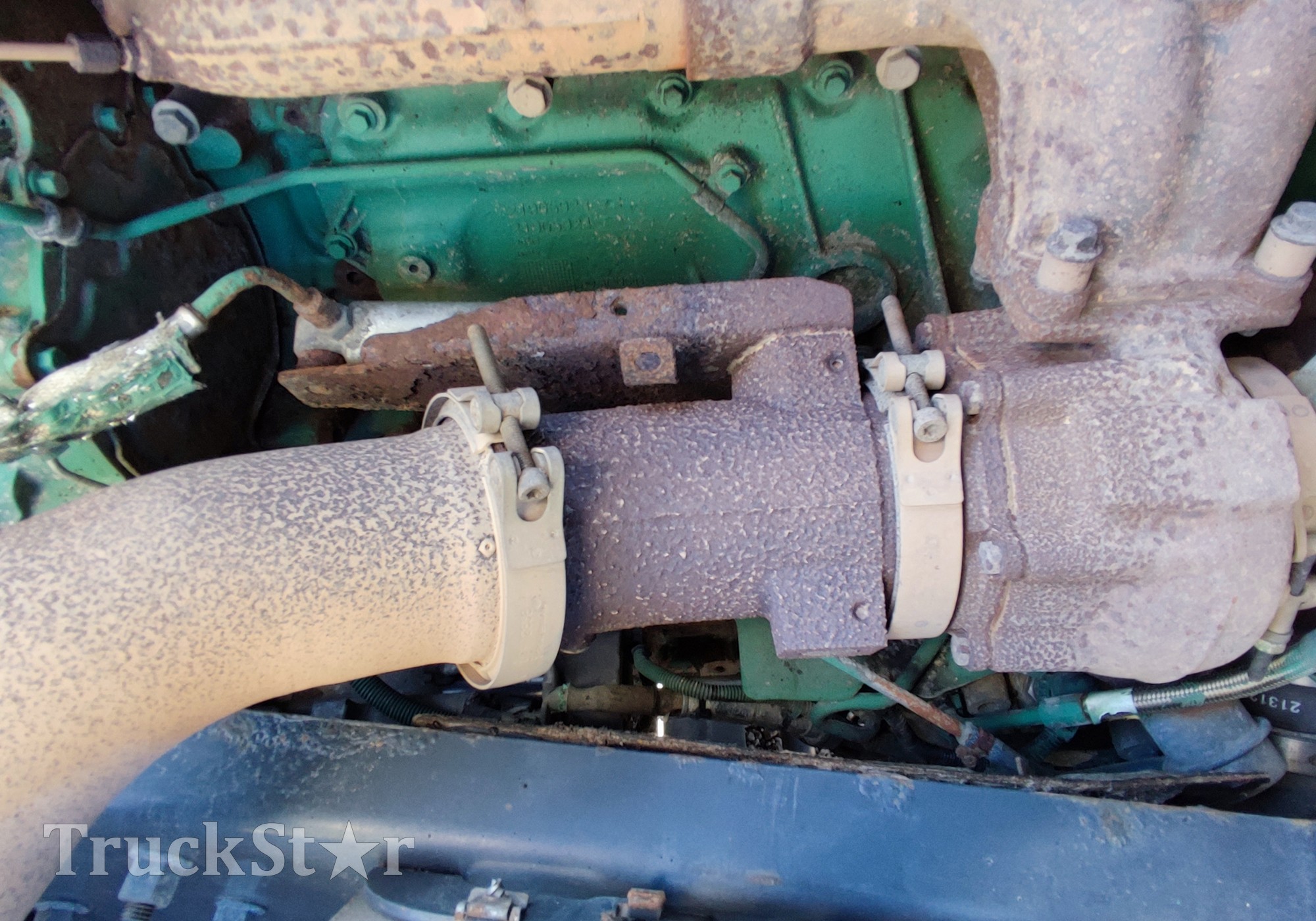 22104783 Горный тормоз для Volvo FM