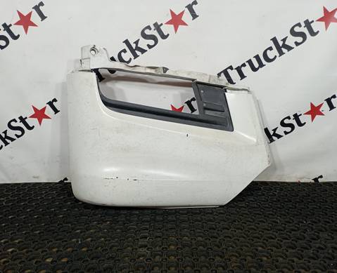 81416106754 Угол бампера нижний правый для Man TGX