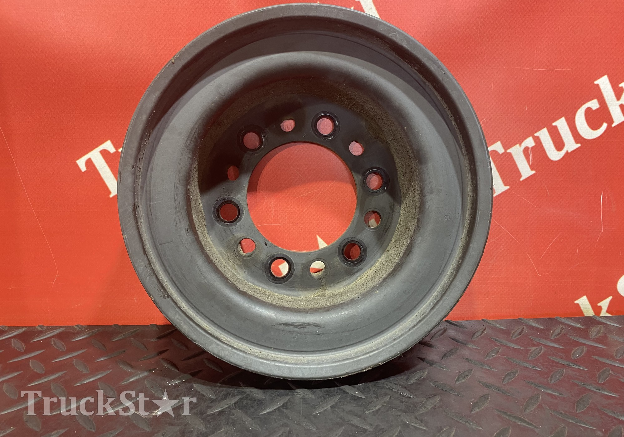 7420758400 Шкив коленвала для Volvo FM II (с 2002)