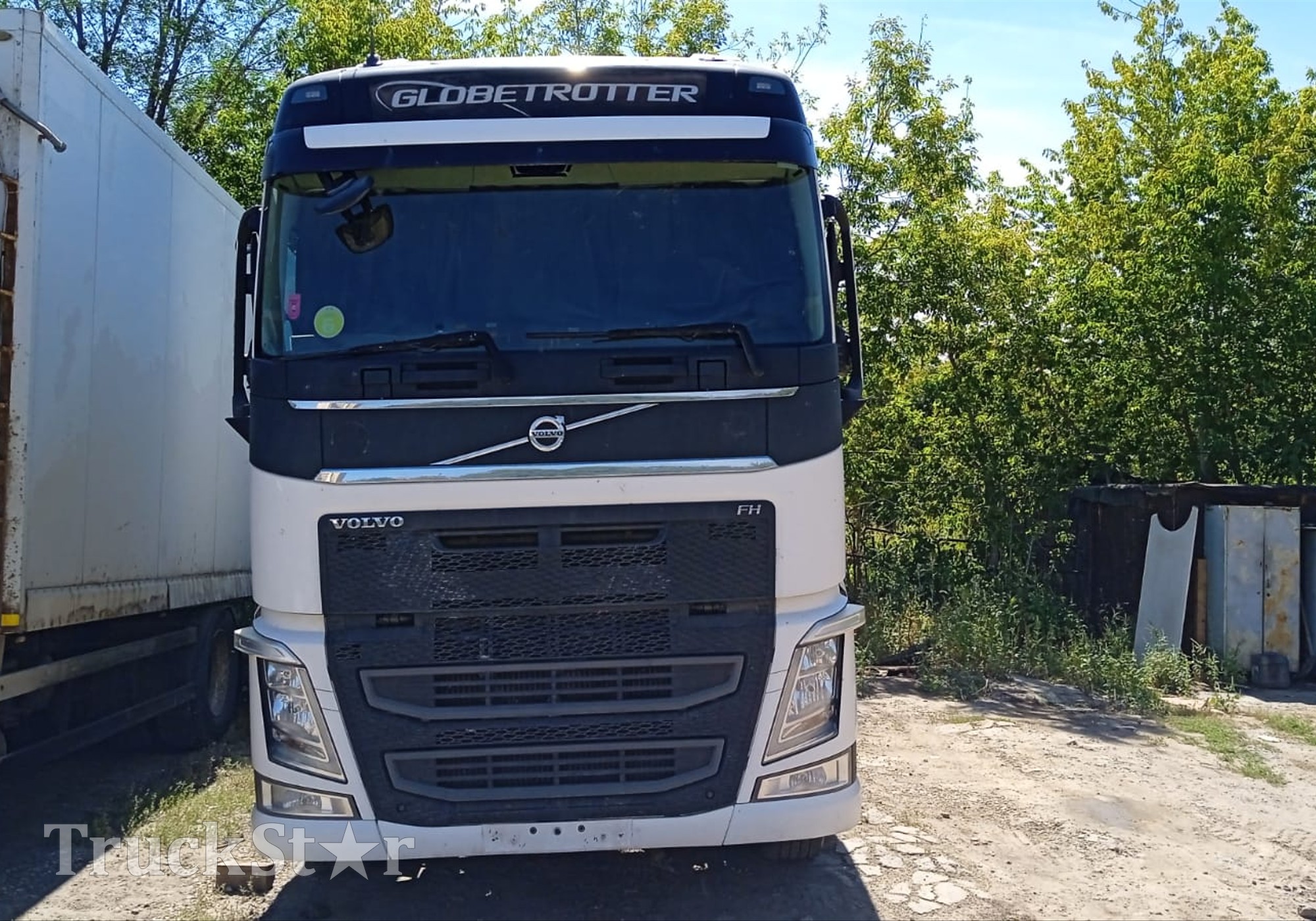 Volvo FH 4 2015 г. в разборе