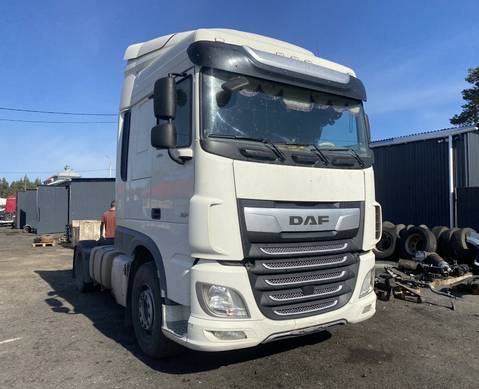 Daf XF106 2020 г. в разборе