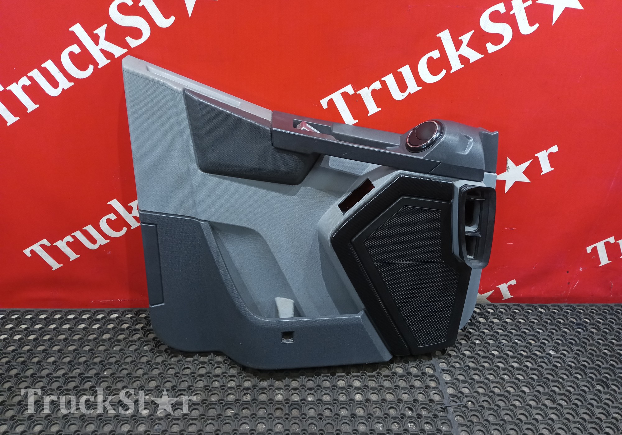7423454711 Обшивка двери левой 2020г. для Renault T (с 2013)