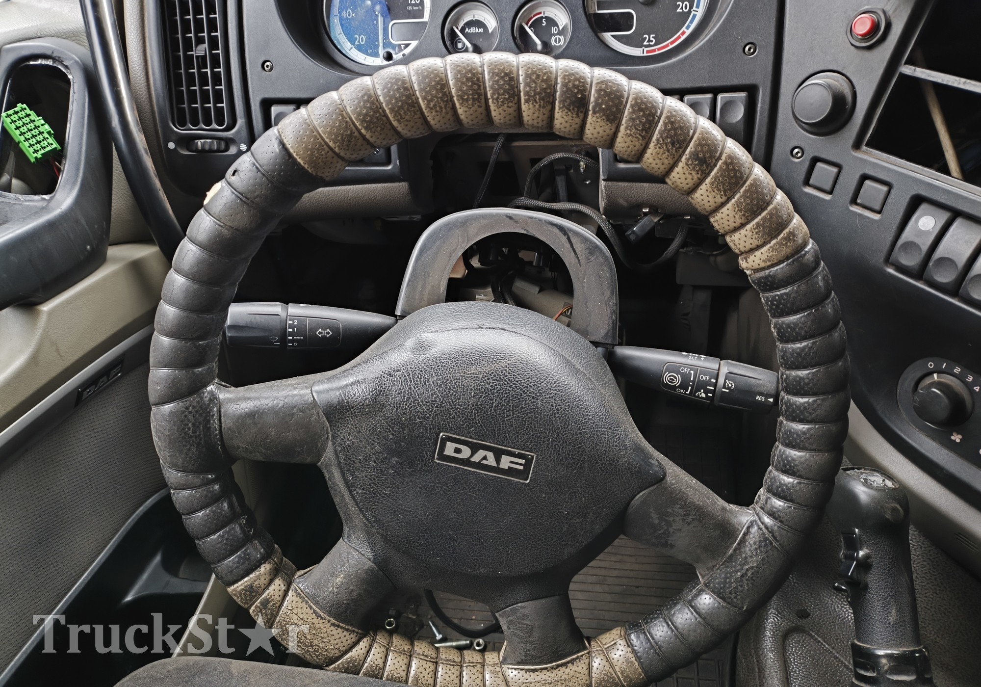 1801926 Руль для Daf CF I (с 2000 по 2006)