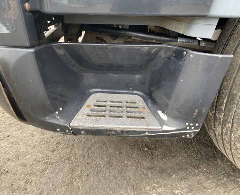 1642682 Корпус подножки левый для Daf XF105