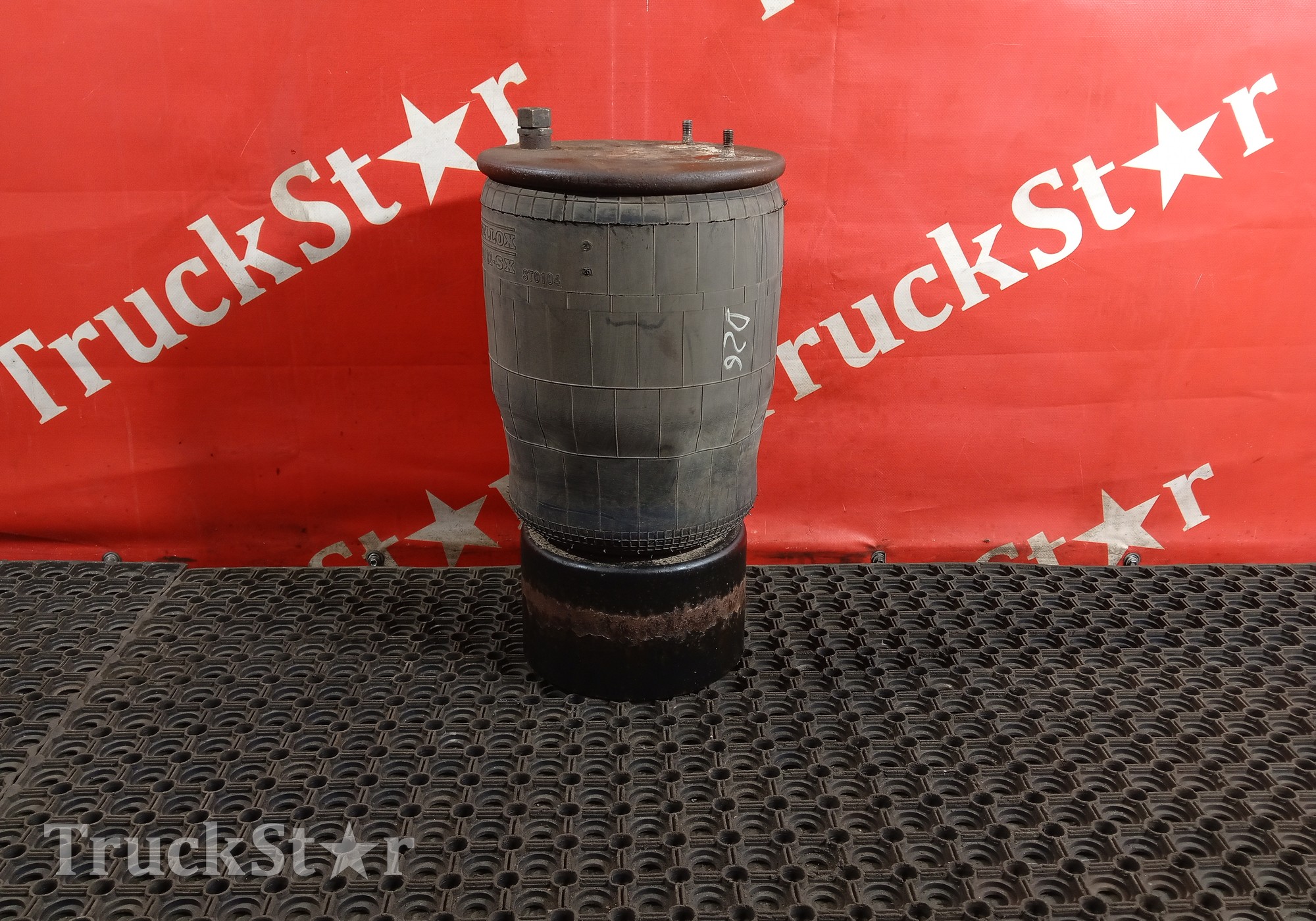 1794420 Подушка пнемоподвески задняя для Daf 95