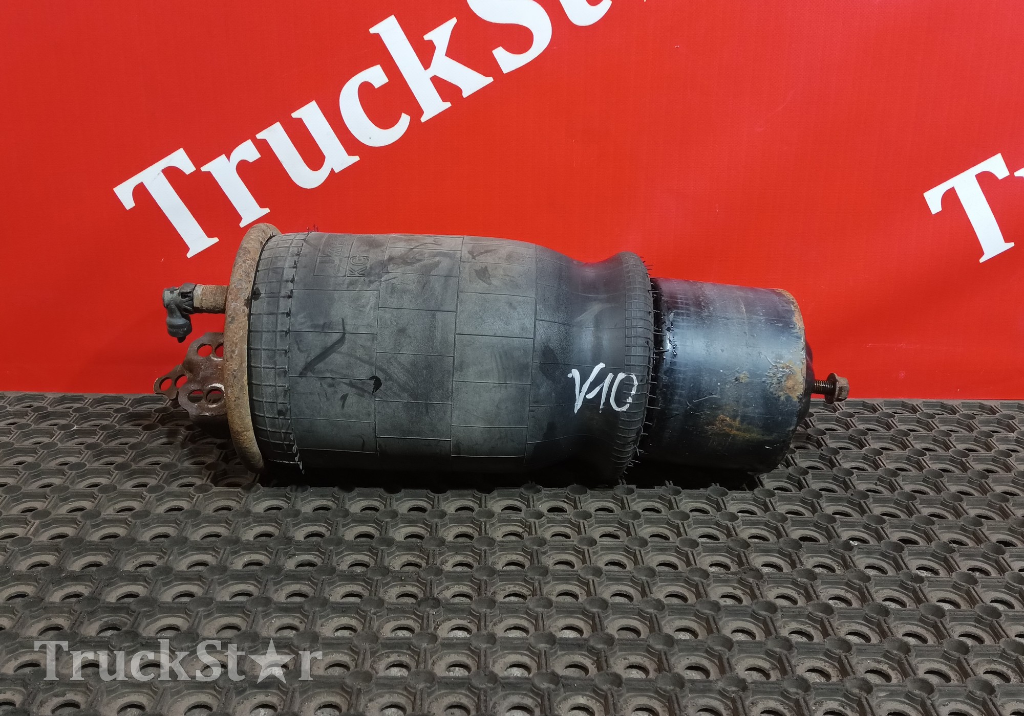 21961451 Подушка пневмоподвески для Volvo FH 1 (с 1993 по 2002)