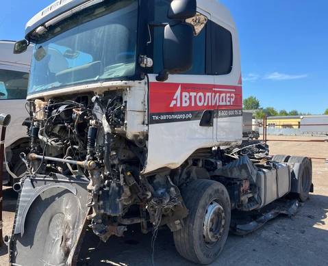 Scania 5-series R 2017 г. в разборе