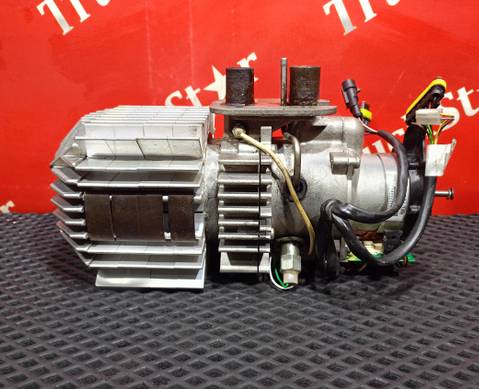 21017324 Отопитель автономный 4.0 kW для Man TGM