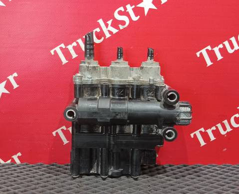 AZ900036000001 Кран уровня пола главный 2023г для Faw J7