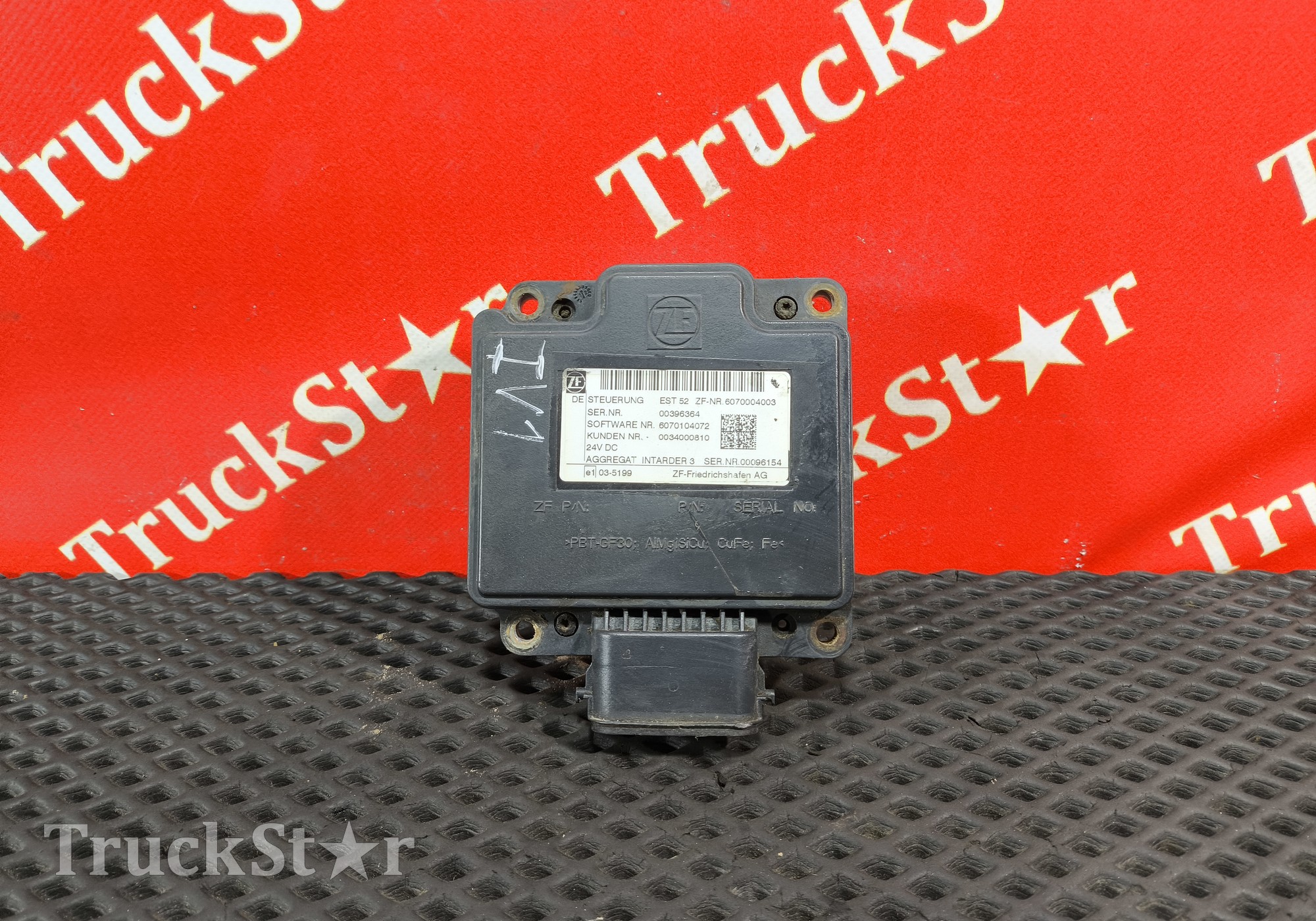 42564875 Блок (дефект) управления ретардой EST52 для Iveco Stralis I (с 2002)