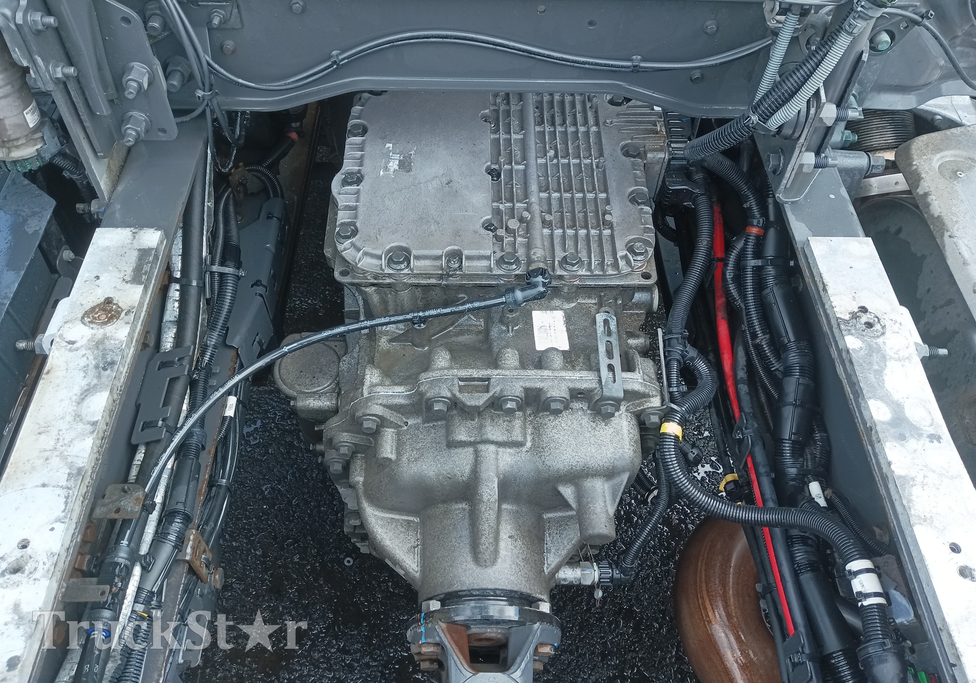 7460150802 АКПП AT2412F 2016г.