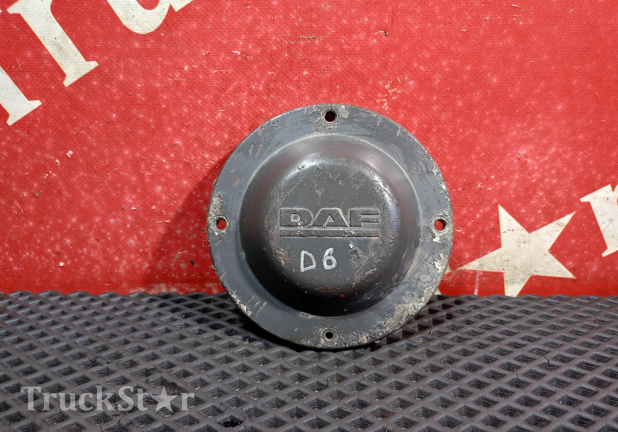 1691965 Крышка ступицы передней для Daf XF106