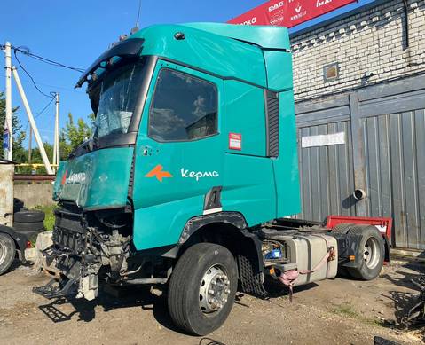 Renault T 2018 г. в разборе