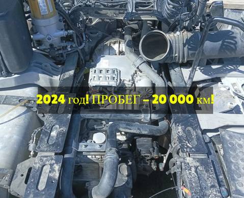 1700050H4A460 АКПП EATON ECE12 EHDM-26N112C-R 2024г. для DongFeng GX DFH4180