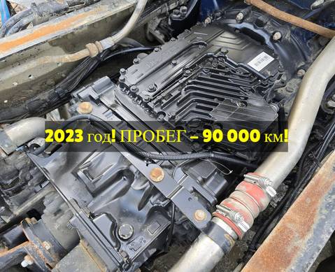 1358040294 АКПП Traxon ZF 12TX2621TD 2023г. для Foton