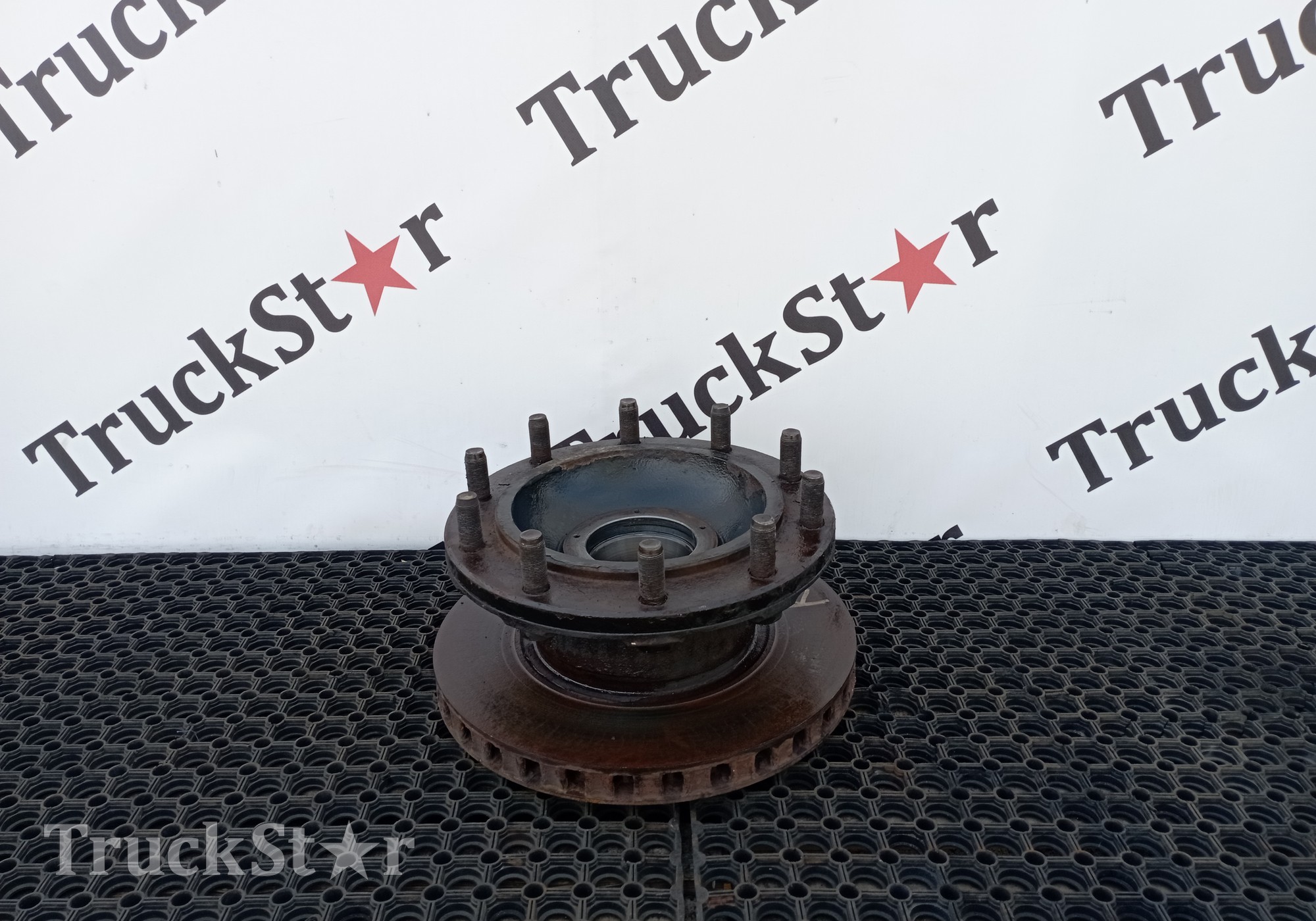 5360310301002 Ступица передняя 2018г. для Mercedes-Benz Actros MP3 (с 2008)