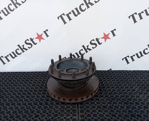 5360310301002 Ступица передняя 2018г. для Mercedes-Benz Actros MP3 (с 2008)