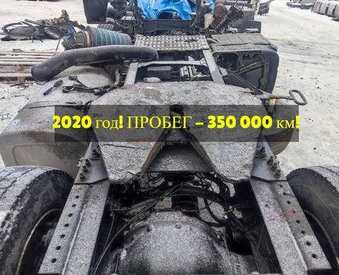 7403172647 Седло JOST 185 мм. 2020г. для Renault T (с 2013)