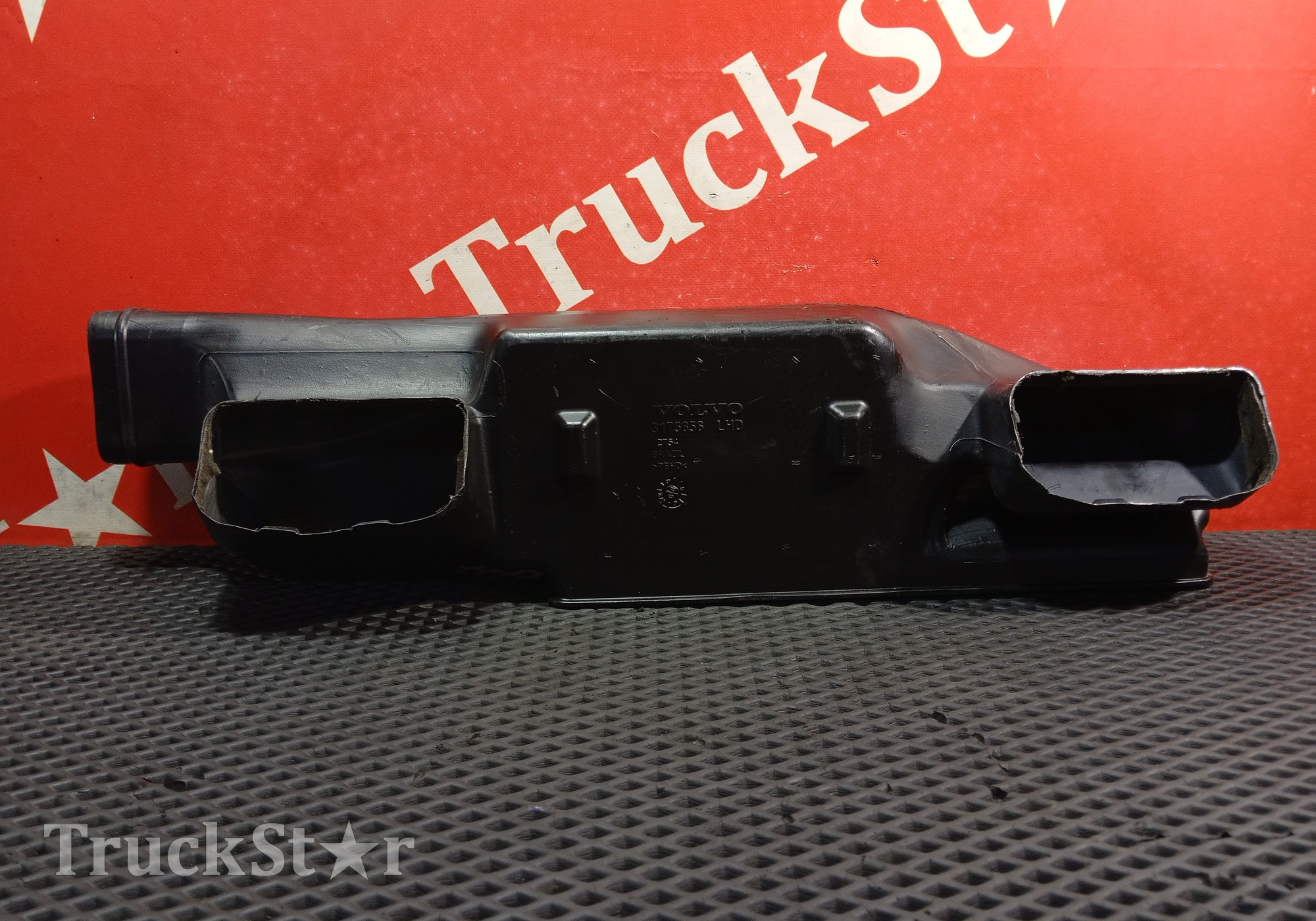 3175656 Воздуховод отопителя для Volvo FH 3 (с 2008 по 2012)