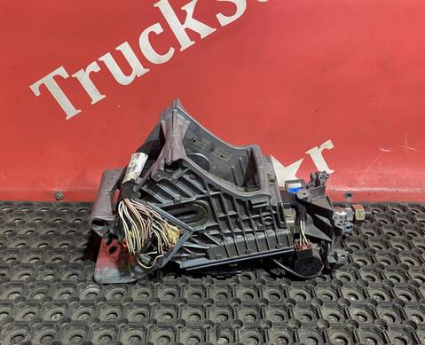 81461136235 Колонка рулевая в сборе с замком и ключом для Man TGM