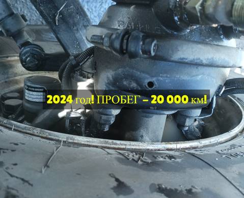 3501425H19C2 Суппорт передний правый 2024г для DongFeng GX DFH4180