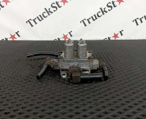 WG9000360523 Кран 4-х контурный 2023г для Sinotruk Sitrak C7H