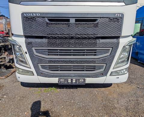 82491903 Бампер в сборе ноускат для Volvo FH 4 (с 2012)