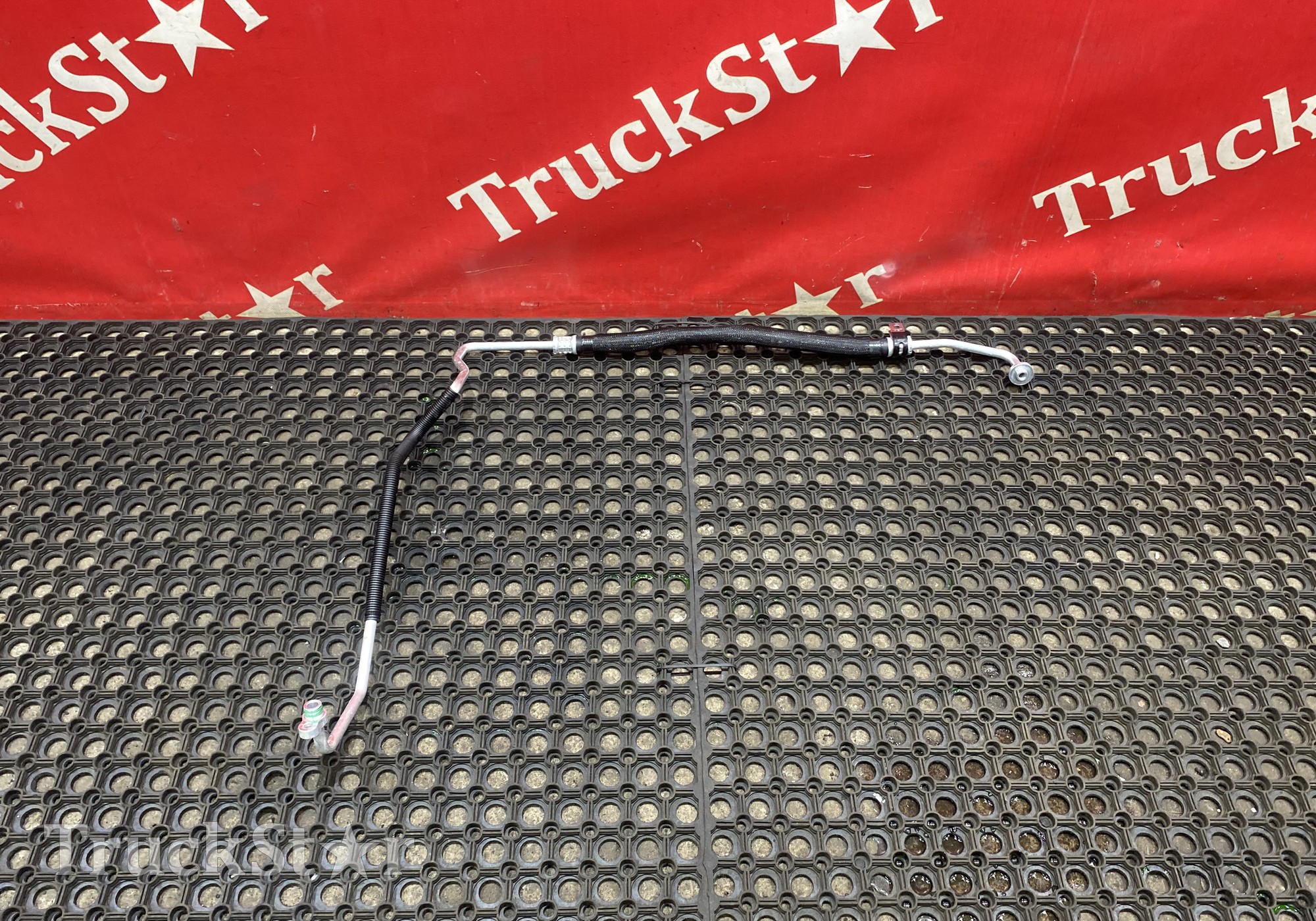 8108010C6117 Трубка кондиционера 2024г для DongFeng GX DFH4180