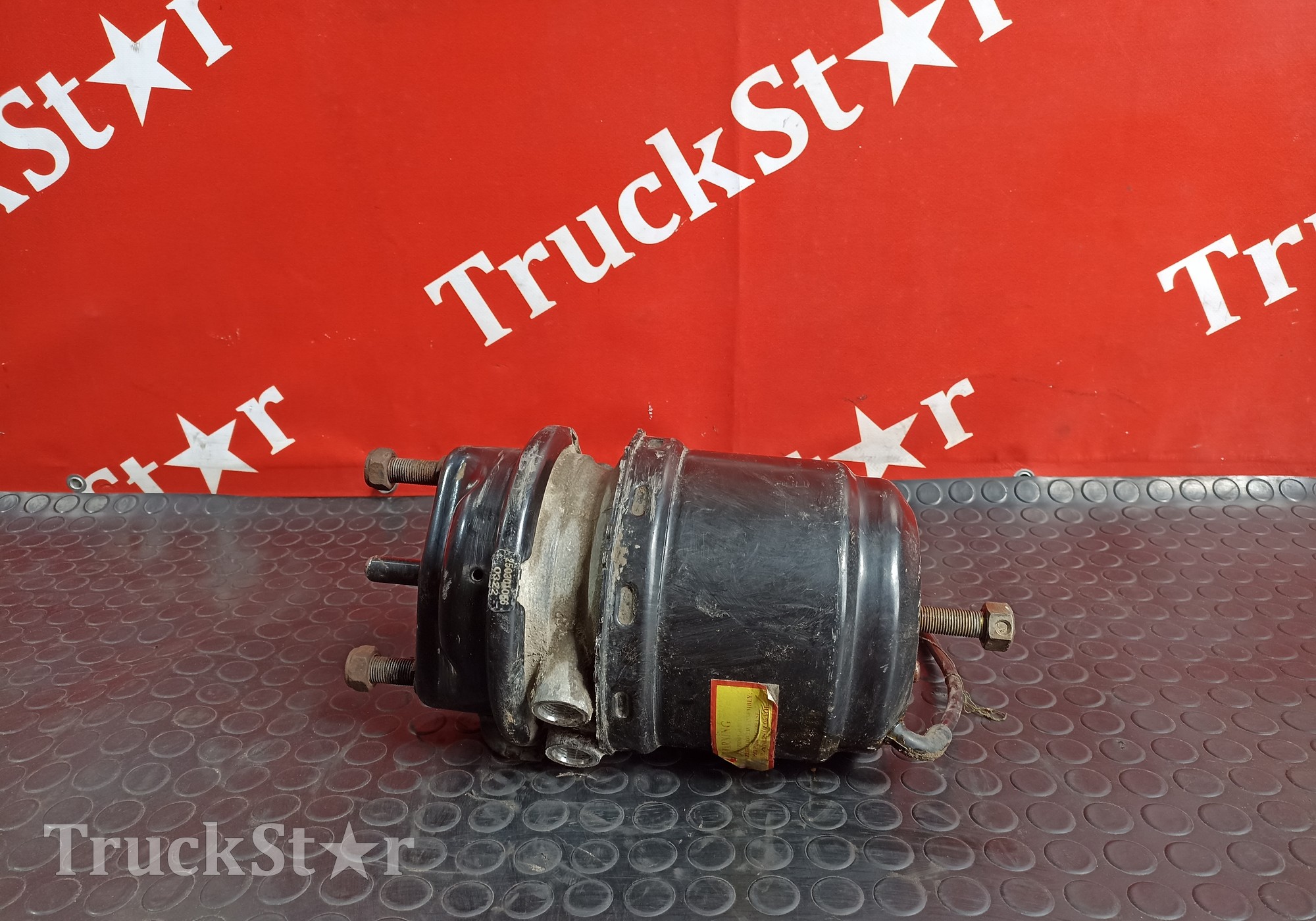 1686001 Энергоаккумулятор задний для Daf CF I (с 2000 по 2006)