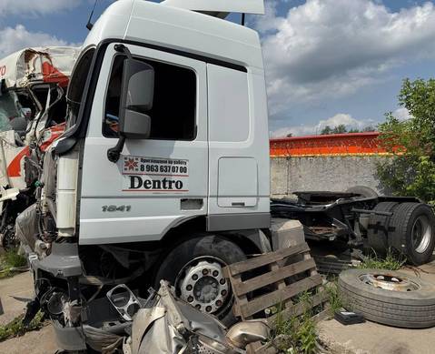 Mercedes-Benz Actros MP3 2017 г. в разборе