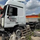 Mercedes-Benz Actros MP3 2017 г. в разборе
