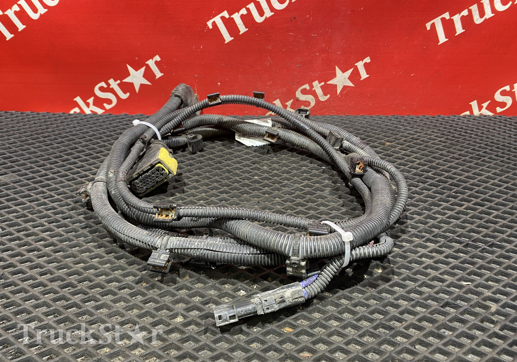 7421905331 Проводка автономного отопителя 2018г для Renault T (с 2013)