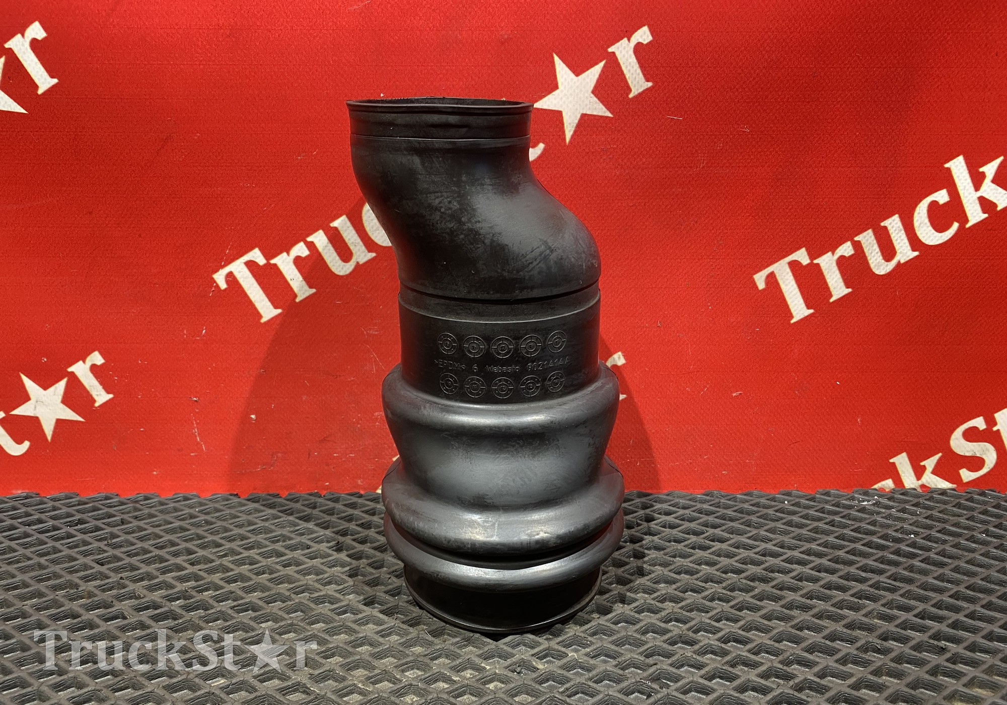 7482286483 Патрубок отопителя 2016г для Renault T (с 2013)