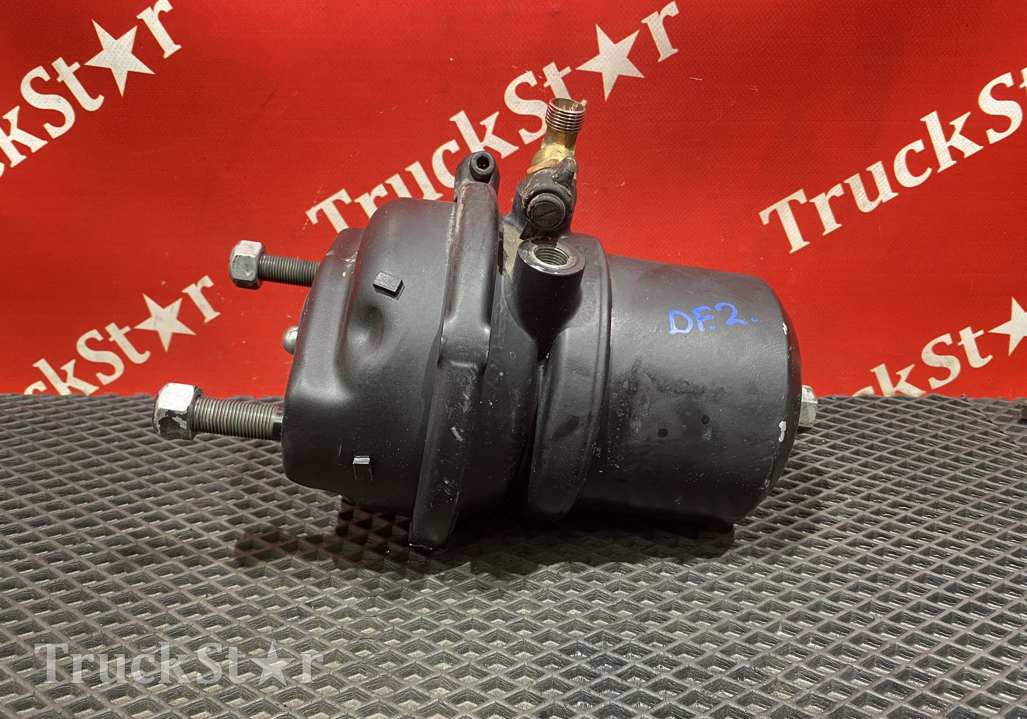 K212657N00 Энергоаккумулятор передний 2024г для DongFeng GX DFH4180