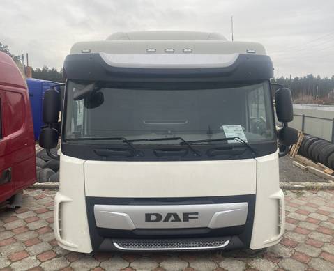 2032405 Кабина 2020г для Daf XF106 (с 2012)