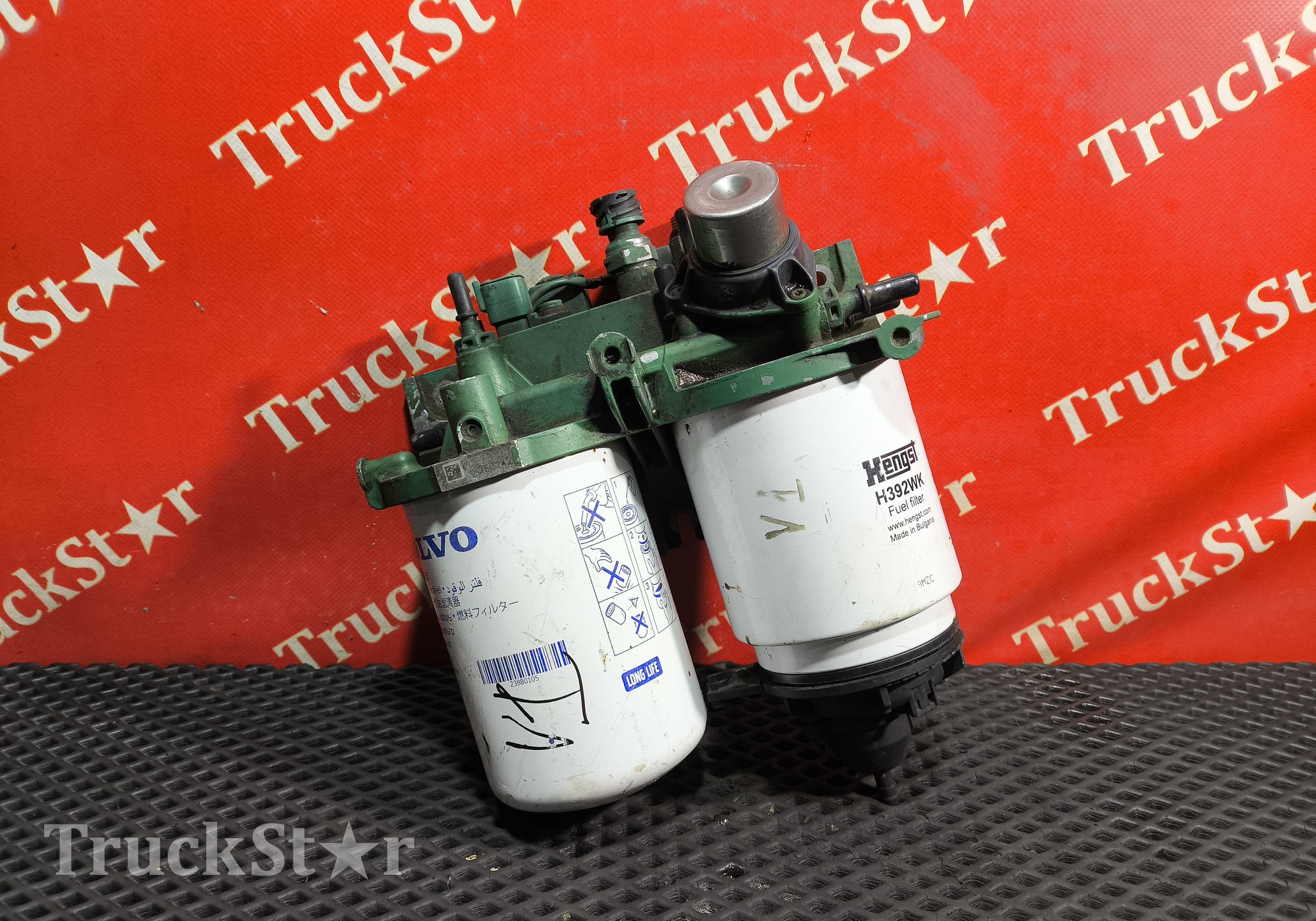 7421766617 Корпус топливного фильтра для Volvo FM