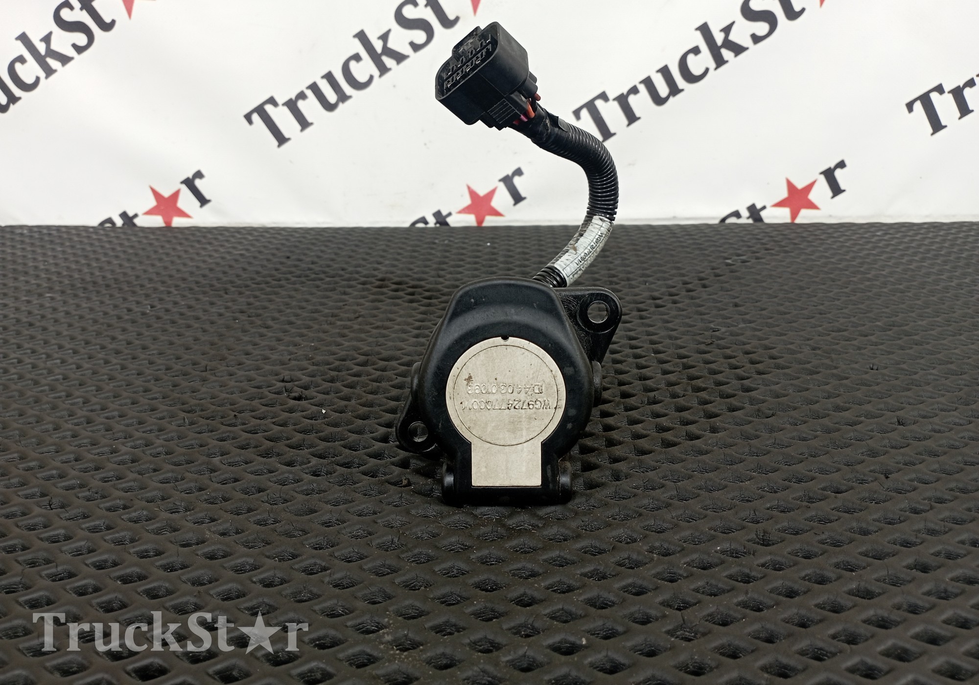 WG9724770001 Разъем 2023г для Sinotruk Sitrak C7H MAX